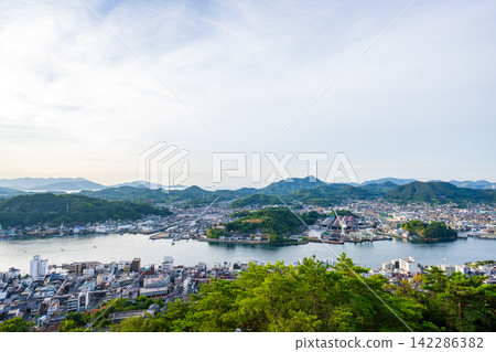 廣島尾道街景 142286382