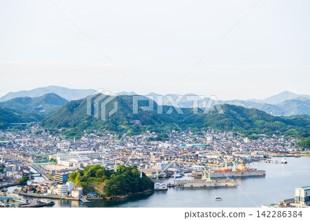 Streetscape of Onomichi, Hiroshima Streetscape of Onomichi, Hiroshima 142286384