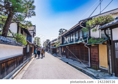 【傳統建築群重要保護區】滋賀縣近江八幡市八幡新町通春景(17) 【傳統建築群重要保護區】滋賀縣近江八幡市八幡新町通春景(17) 142286516