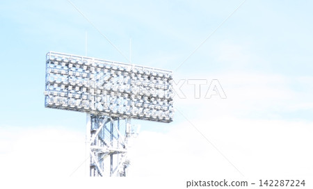 Koshien Stadium lighting Koshien Stadium lighting 142287224