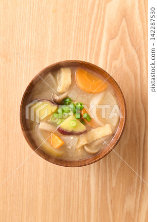 多種味噌湯 多種味噌湯 142287530