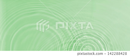 Premium herbal water texture media asset featuring fresh liquid ripples Premium herbal water texture media asset featuring fresh liquid ripples 142288428