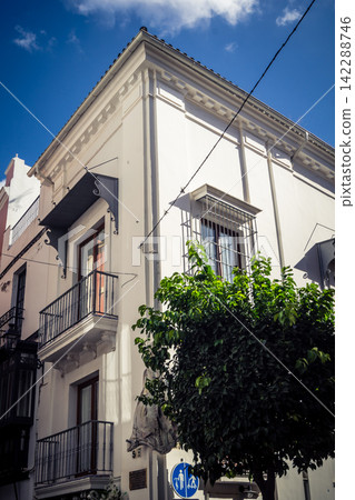 Santa Cruz: Seville's Vibrant Economic Heart Santa Cruz: Seville's Vibrant Economic Heart 142288746