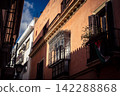 Santa Cruz: Seville's Vibrant Economic Heart 142288868