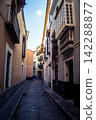 Santa Cruz: Seville's Vibrant Economic Heart 142288877