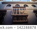 Santa Cruz: Seville's Vibrant Economic Heart 142288878