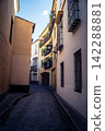 Facades and Urban Architecture, Santa Cruz, Seville 142288881