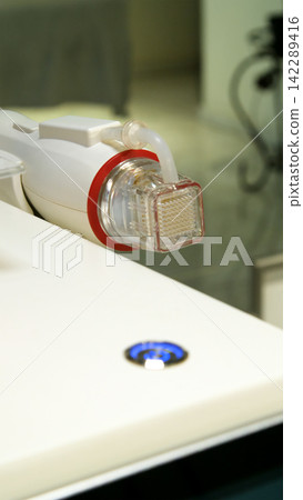 A multifunctional device for microneedle RF lifting. Aesthetic procedures for non-surgical lifting, smoothing fine lines, minimizing pores, regulating sebum production, and evening out skin texture. A multifunctional device for microneedle RF lifting. Aesthetic procedures for non-surgical lifting, smoothing fine lines, minimizing pores, regulating sebum production, and evening out skin texture. 142289416