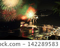 Atami fireworks as seen from Atami 142289583