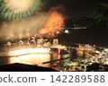 Atami Fireworks Festival as seen from Atami 142289588