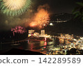 Atami fireworks as seen from Atami 142289589