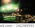 Atami fireworks as seen from Atami 142289593