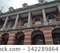 Exterior view of the former Ministry of Justice main building (red brick building) (Important Cultural Property, Meiji era architecture) 142289864