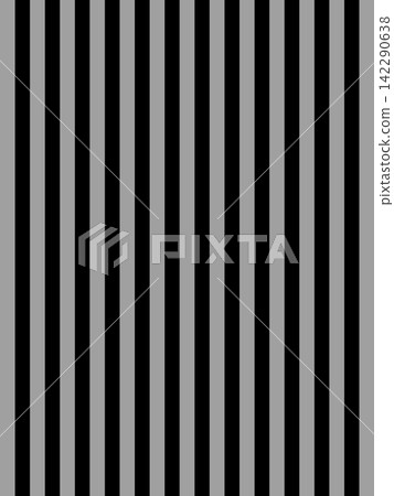 Gray and black stripes Gray and black stripes 142290638
