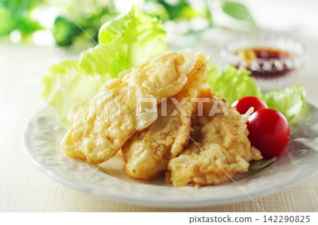 雞肉天婦羅 142290825