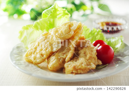 雞肉天婦羅 142290826