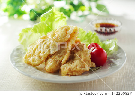 雞肉天婦羅 142290827