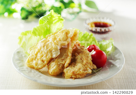 雞肉天婦羅 142290829