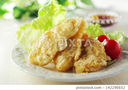 雞肉天婦羅 142290832