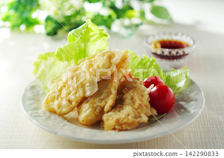 雞肉天婦羅 142290833