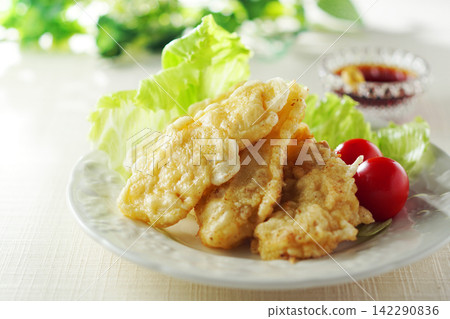雞肉天婦羅 142290836