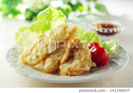 雞肉天婦羅 142290837