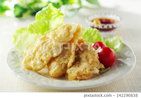 雞肉天婦羅 142290838
