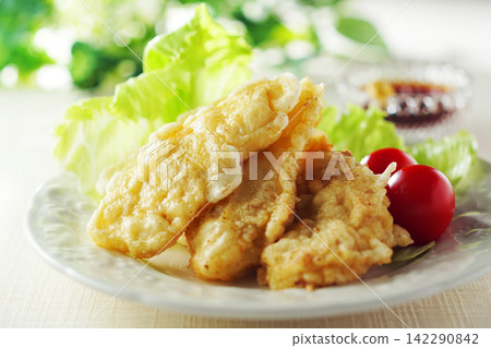 雞肉天婦羅 142290842