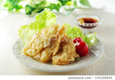 雞肉天婦羅 142290843