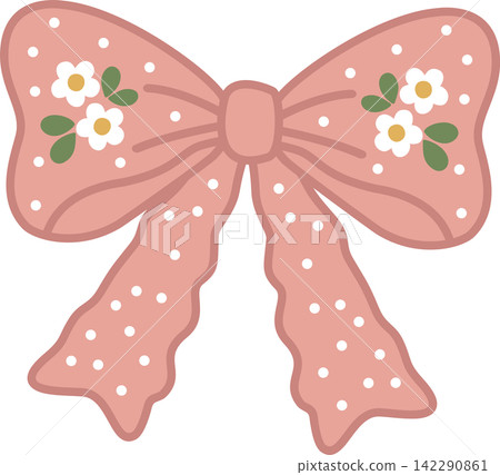 Playful white geese with soft pink bows on a blush gingham seamless pattern, whimsical spring artwork for Easter celebrations, cottage core fabric, gift wrap, stationery, apparel and home decoration Playful white geese with soft pink bows on a blush gingham seamless pattern, whimsical spring artwork for Easter celebrations, cottage core fabric, gift wrap, stationery, apparel and home decoration 142290861