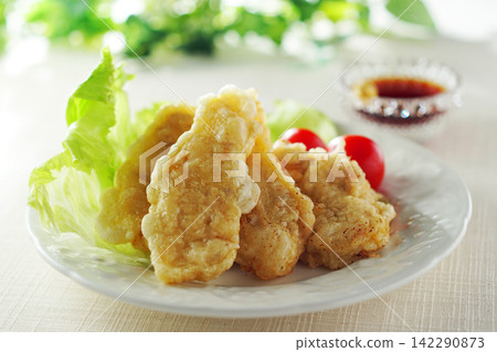 Chicken tempura Chicken tempura 142290873