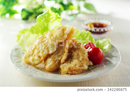 雞肉天婦羅 142290875