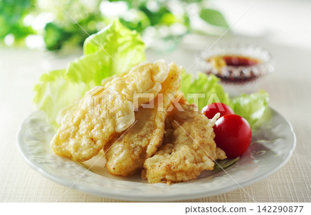 雞肉天婦羅 142290877