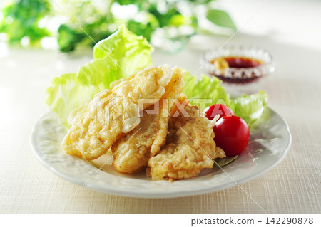 雞肉天婦羅 142290878