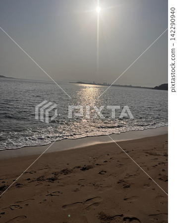 太陽反射的海 太陽反射的海 142290940