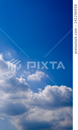 空材料(垂直構圖) 空材料(垂直構圖) 142290956