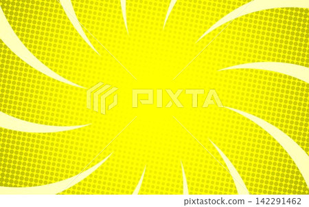 Comic Zoom Line Background Comic Zoom Line Background 142291462
