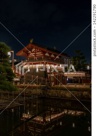 四天王寺 四天王寺 142291790