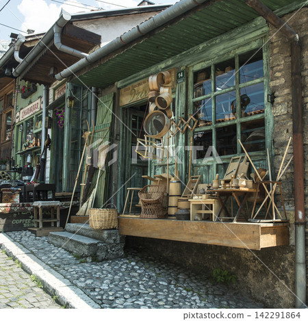traditional wooden tool and objects shop traditional wooden tool and objects shop 142291864