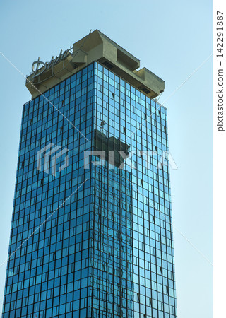 United Investment and Trading Company skyscrapers in Sarajevo, Bosnia and Herzegovina United Investment and Trading Company skyscrapers in Sarajevo, Bosnia and Herzegovina 142291887