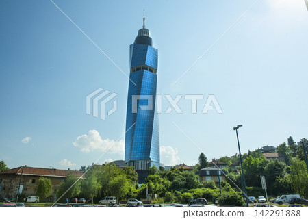 Avaz Twist Tower Avaz Twist Tower 142291888