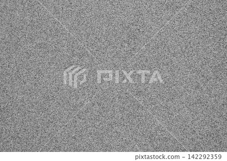 Fine Gray Mineral Granules Creating Uniform Rough Textured Surface Background Fine Gray Mineral Granules Creating Uniform Rough Textured Surface Background 142292359