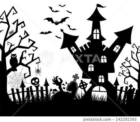 Halloween Poster Halloween Poster 142292393