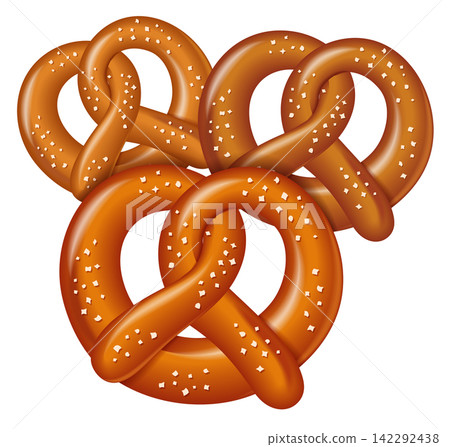 Pretzels Pretzels 142292438