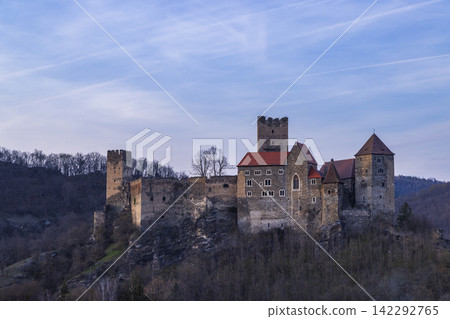 Hardegg castle (Burg Hardegg), Lower Austria, Austria Hardegg castle (Burg Hardegg), Lower Austria, Austria 142292765