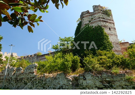 伊斯坦堡風景(土耳其) 伊斯坦堡風景(土耳其) 142292825