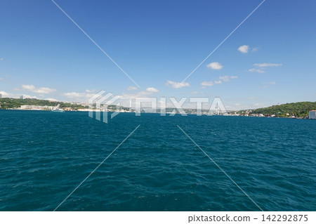 Landscape of Istanbul (Türkiye) Landscape of Istanbul (Türkiye) 142292875