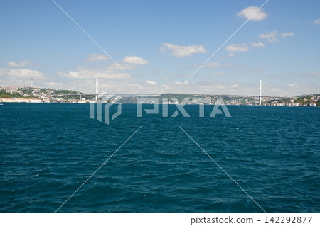 Landscape of Istanbul (Türkiye) Landscape of Istanbul (Türkiye) 142292877