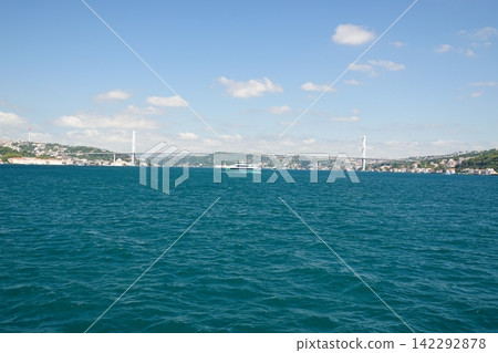 Landscape of Istanbul (Türkiye) Landscape of Istanbul (Türkiye) 142292878