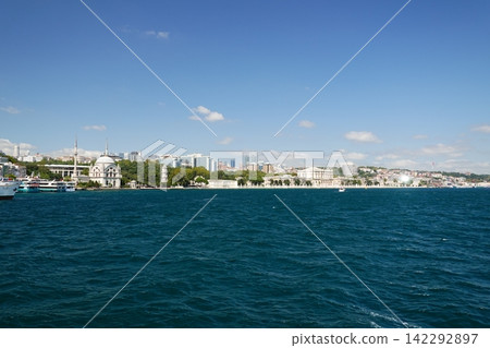 伊斯坦堡風景(土耳其) 伊斯坦堡風景(土耳其) 142292897